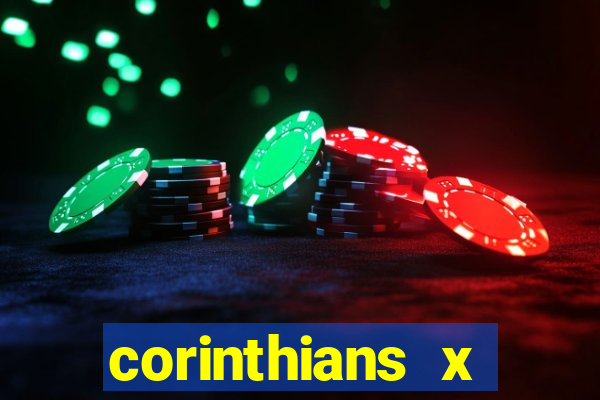 corinthians x cruzeiro multicanais